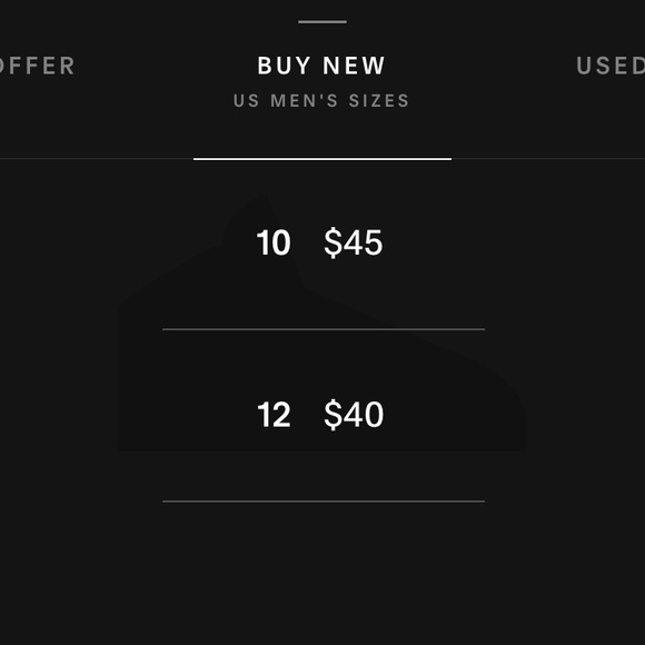 ***SOLD*** Nike Ultra Comfort 3 Slide Black White - Picture 8 of 8